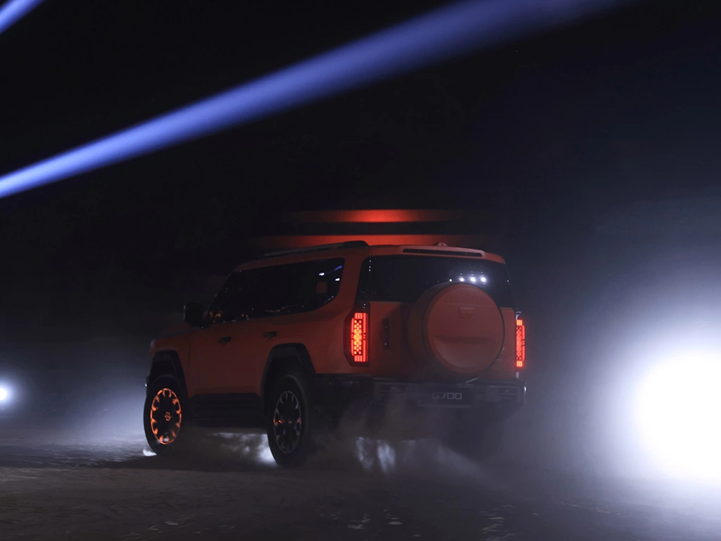 jetour g700 global debut dubai