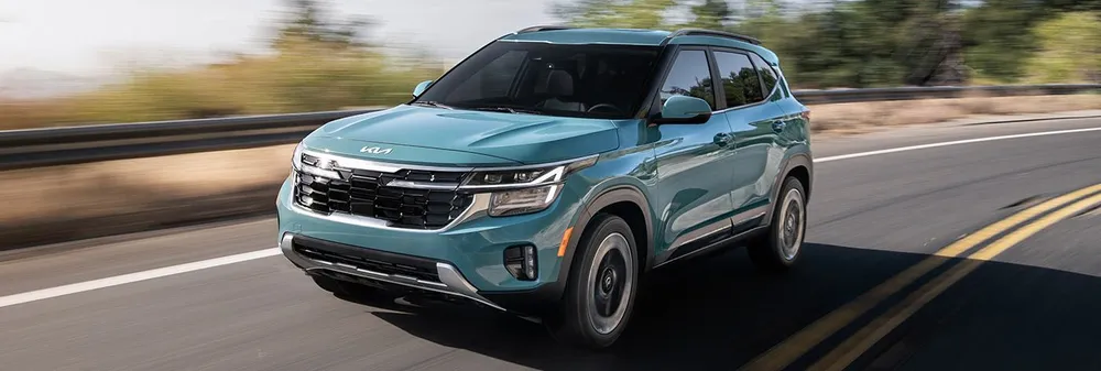 kia seltos 2024