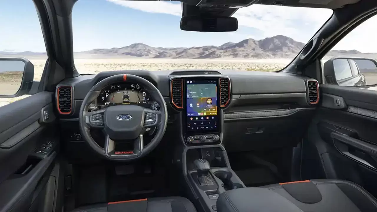 BYD Shark 6 vs Ford Ranger Raptor in UAE