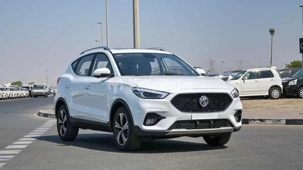 used mg zs uae review