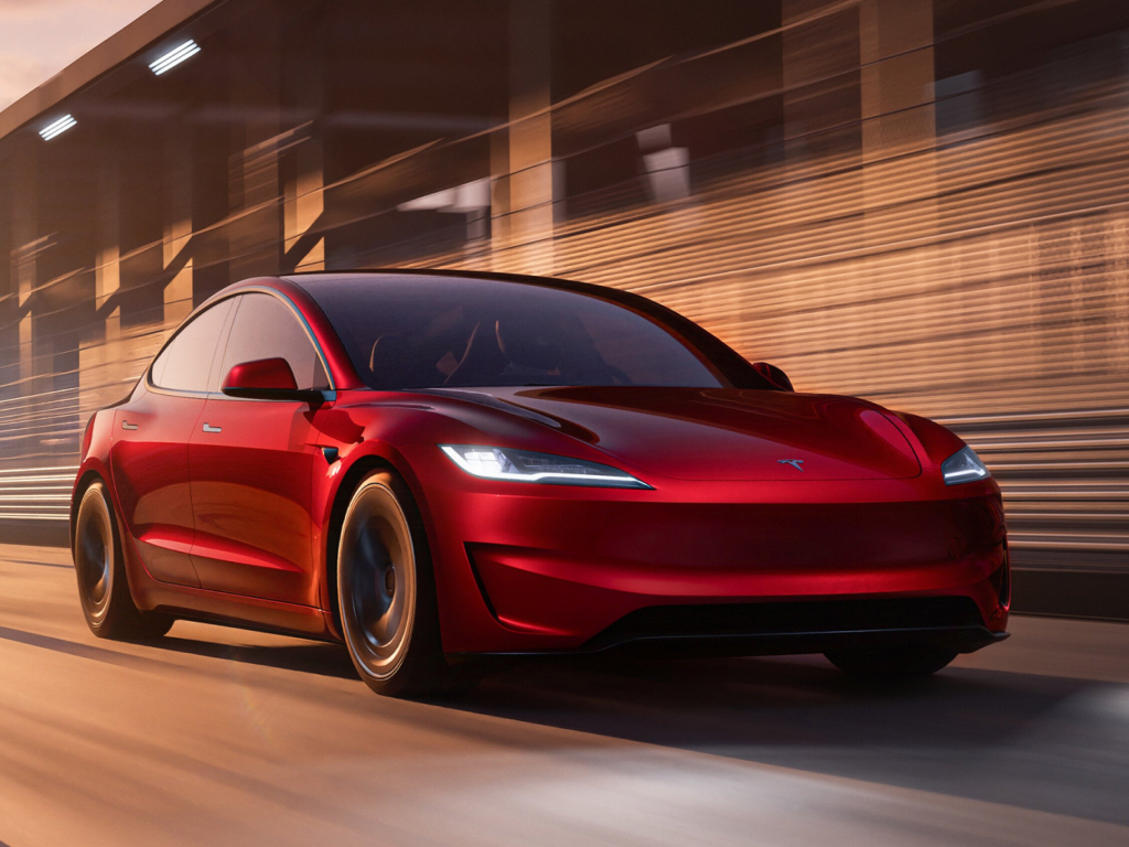 Longest Range Electric Cars in the UAE