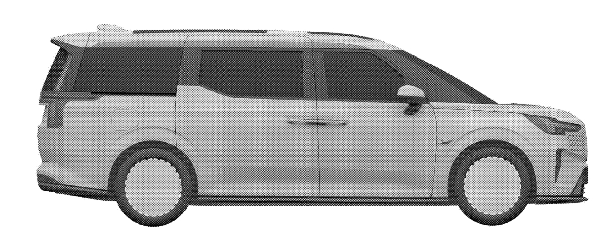 volvo em90 hybrid patent usa