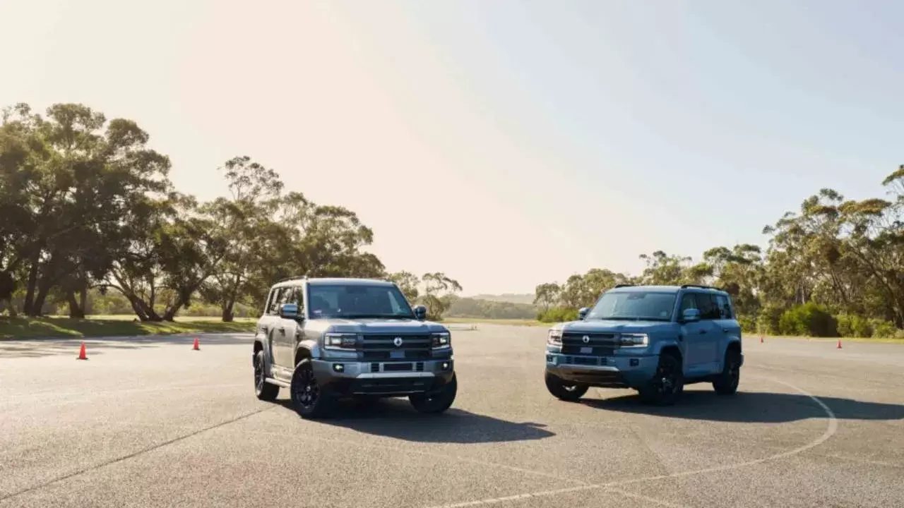 new denza b5 b8 uae launch