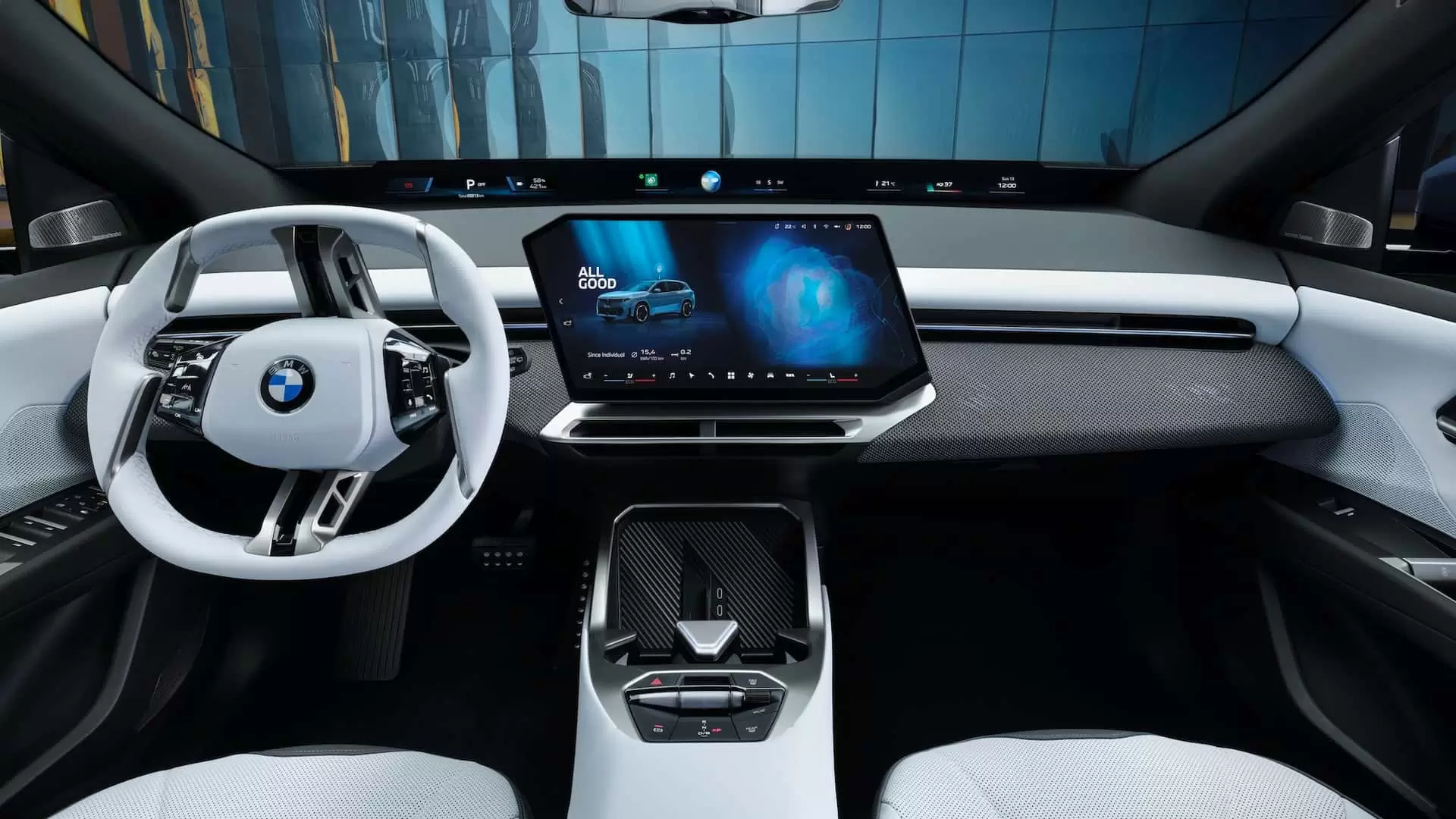 new ix3 neue klasse reveal