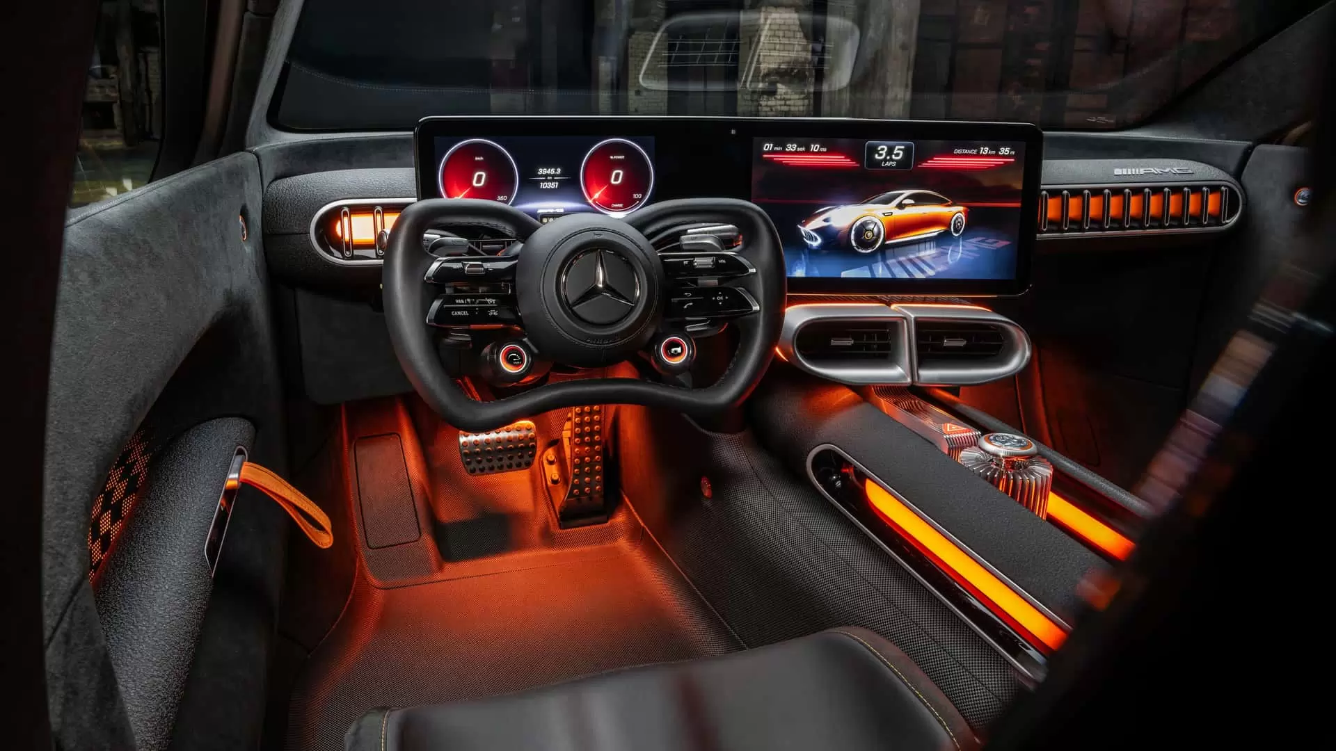 mercedes amg gt xx concept