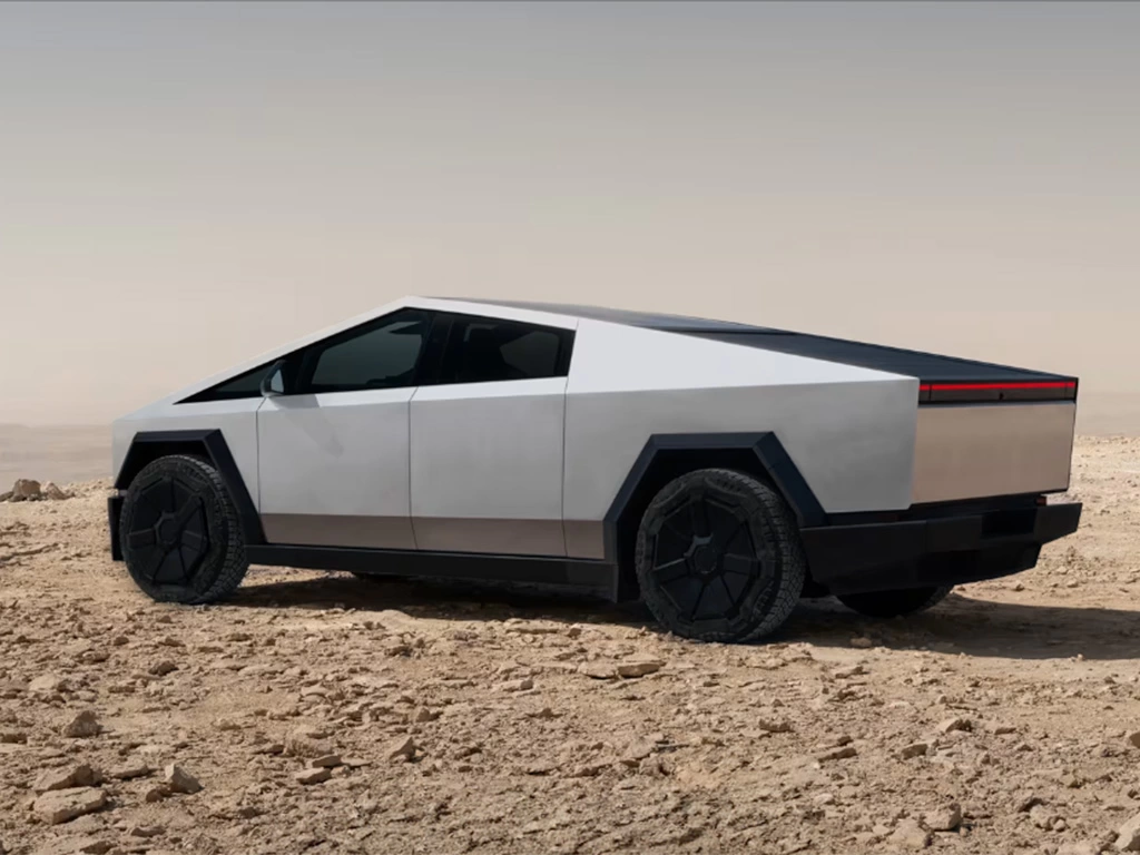 tesla cybertruck uae launch 2025 price specs