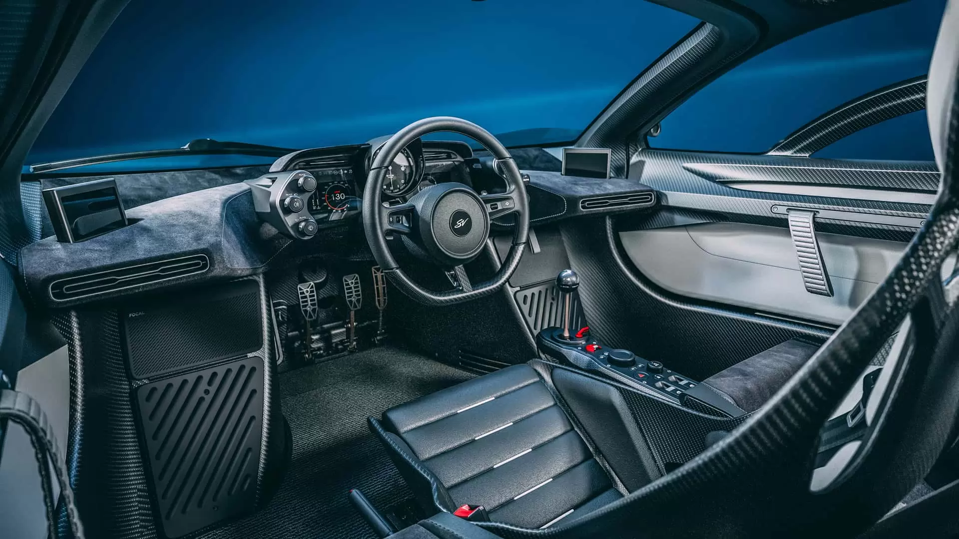 gordon murray le mans gtr hypercar