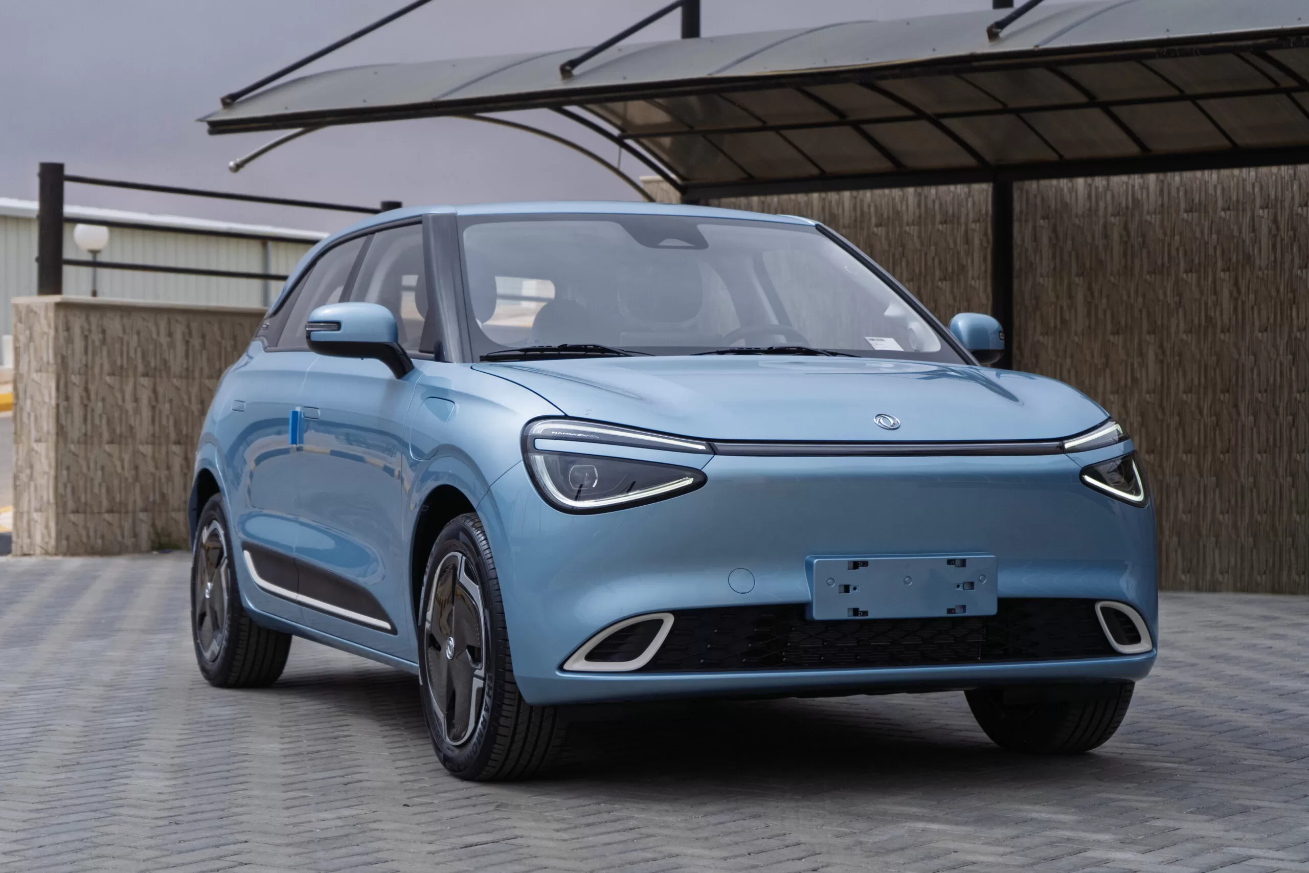 Top 5 Cheapest New Electric Cars in Egypt 2025