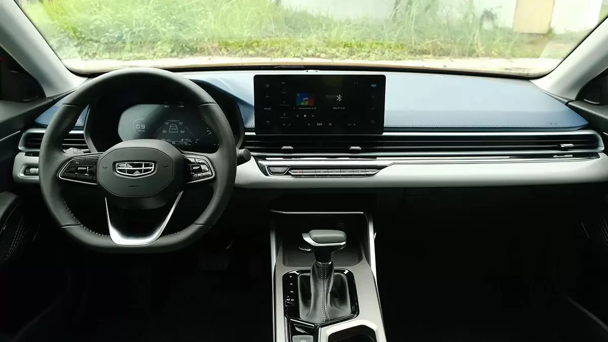 2025 Geely Emgrand: Egypt’s Most Affordable Family Sedan