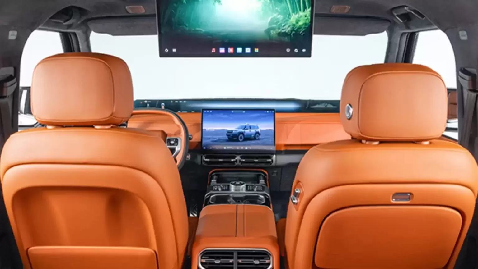 Jetour G700 UAE Launch