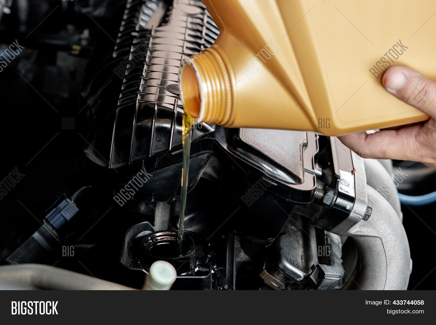 best engine oil for korean cars hyundai kia