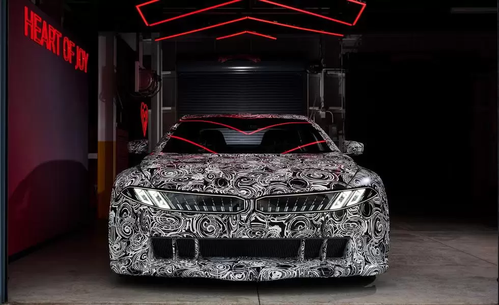 bmw 3 series ev preview