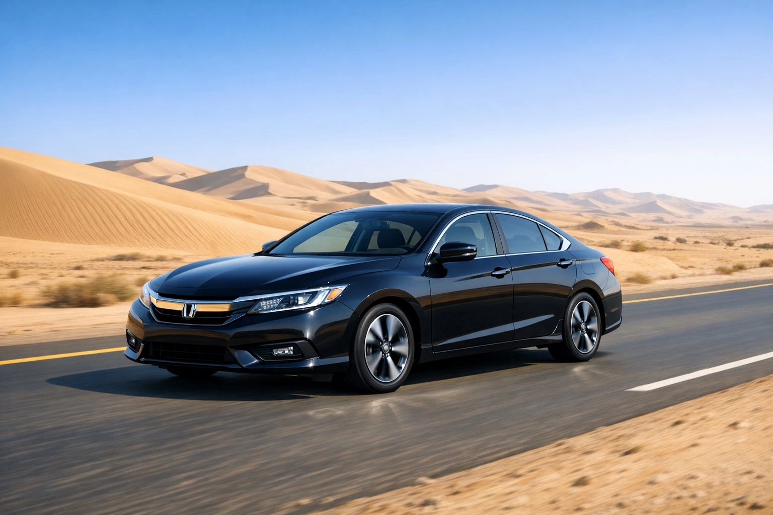 Top 10 Reliable Cars in the GCC