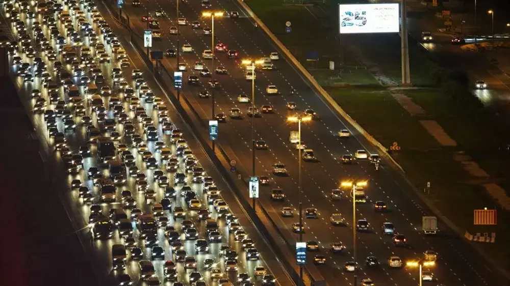 دليل فحص ودفع مخالفات المرور في الشارقة