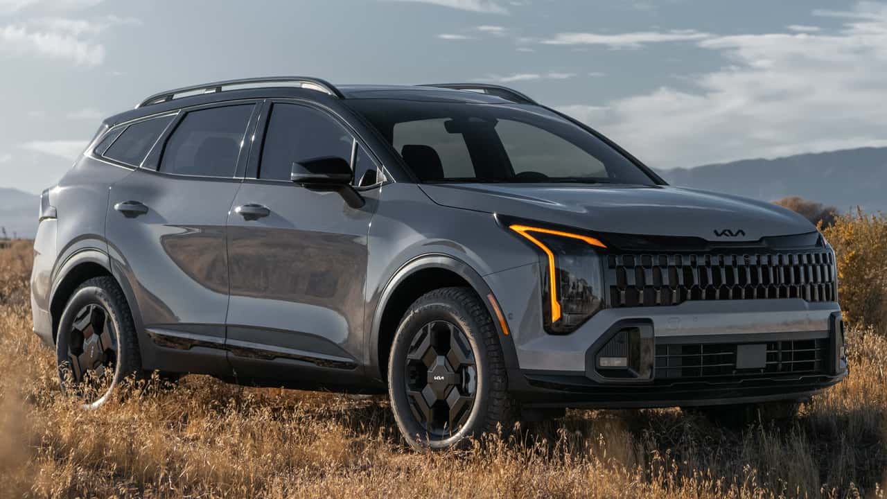 Kia Sportage 2025